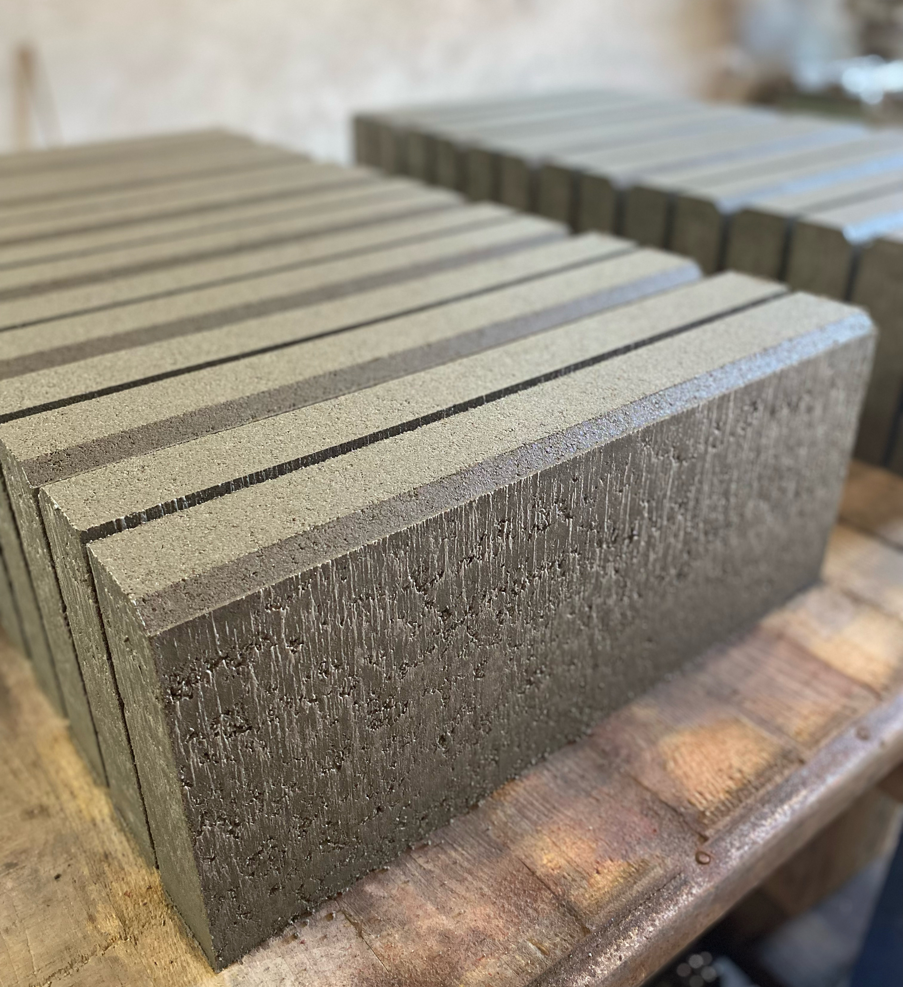 Виробництво бруківки
